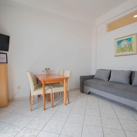 Apartments Manuela - Baška Voda Exteriér fotografie
