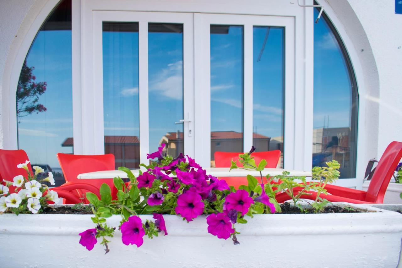 Apartments Manuela - Baška Voda Exteriér fotografie